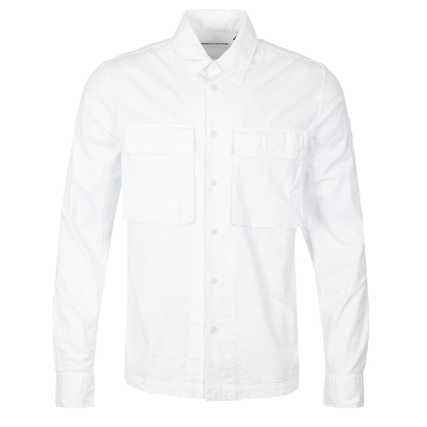 Belstaff Caster Shirt in White
