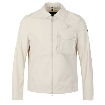 Belstaff Castmaster Overshirt in Shell