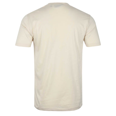 Belstaff Classic T-Shirt in Moonbeam Back