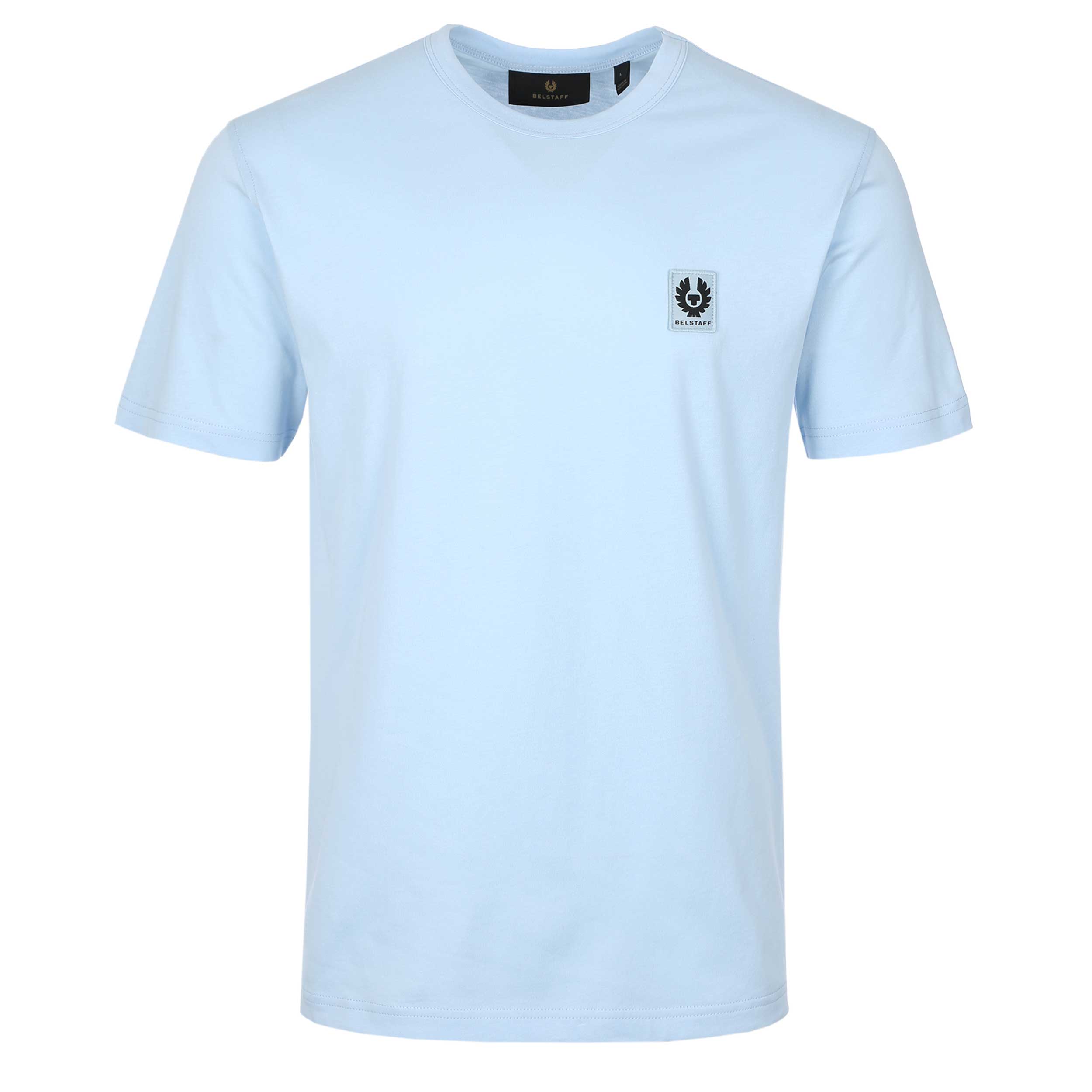 Belstaff Classic T-Shirt in Sky Blue