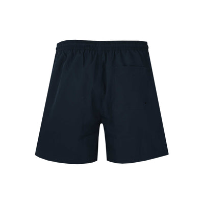 Belstaff Clipper Swim Short in Dark Ink Back