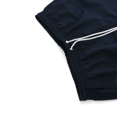 Belstaff Clipper Swim Short in Dark Ink Waist