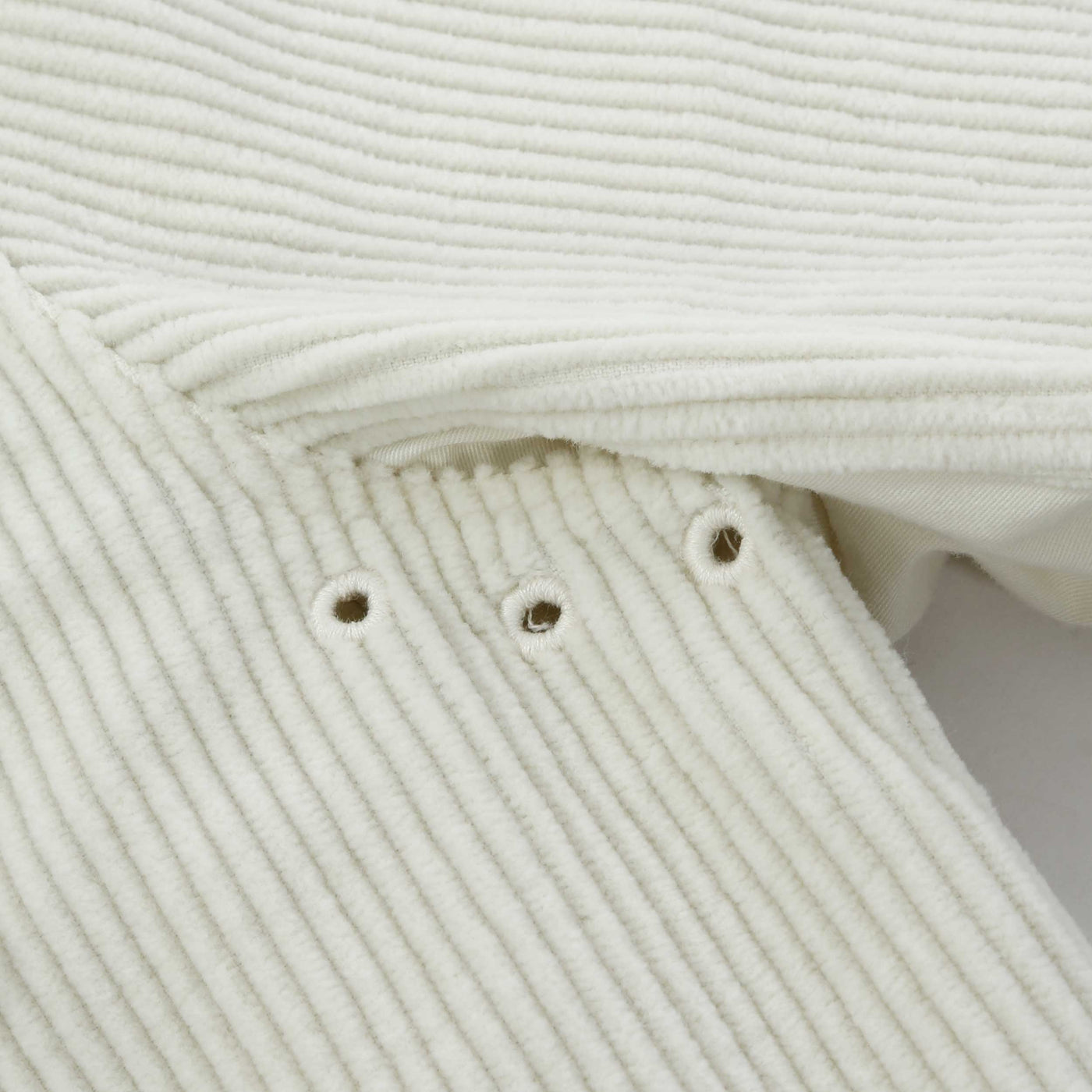 Belstaff Fallgate Shirt in Silver Birch Detail