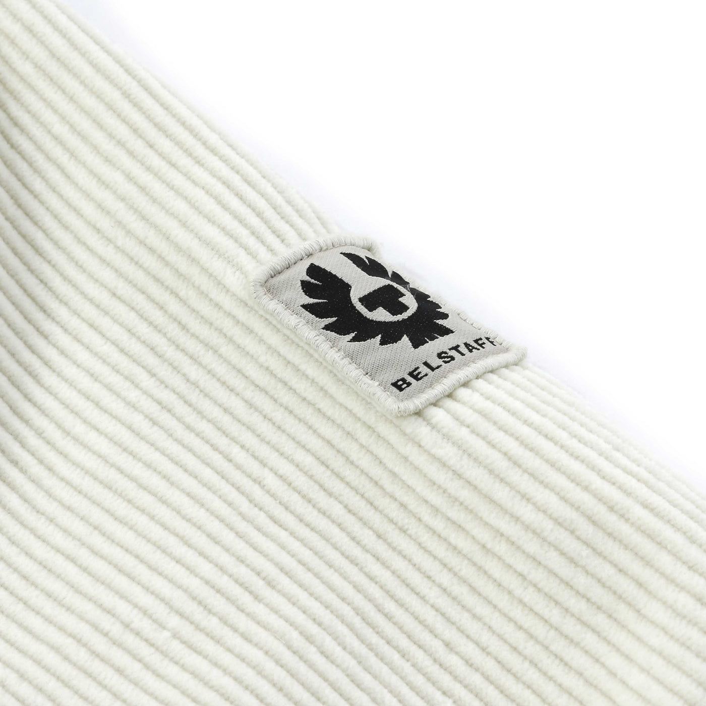 Belstaff Fallgate Shirt in Silver Birch Logo