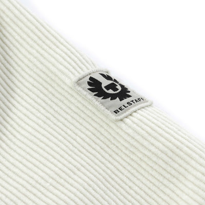 Belstaff Fallgate Shirt in Silver Birch Logo