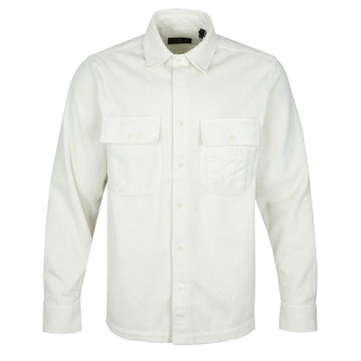 Belstaff Fallgate Shirt in Silver Birch