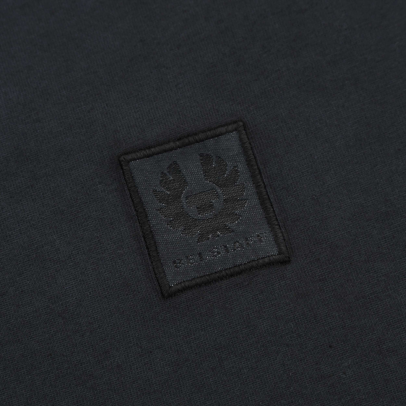 Belstaff Hockley T-Shirt in Washed Black Logo