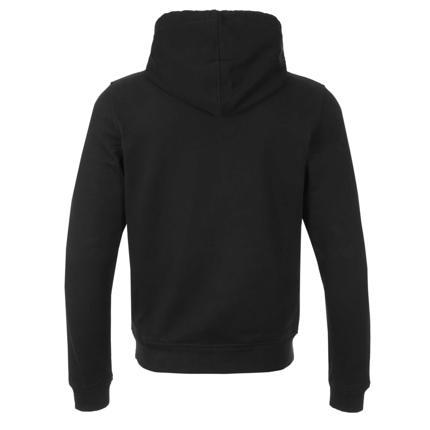 Belstaff Hoodie Sweat Top in Black Back