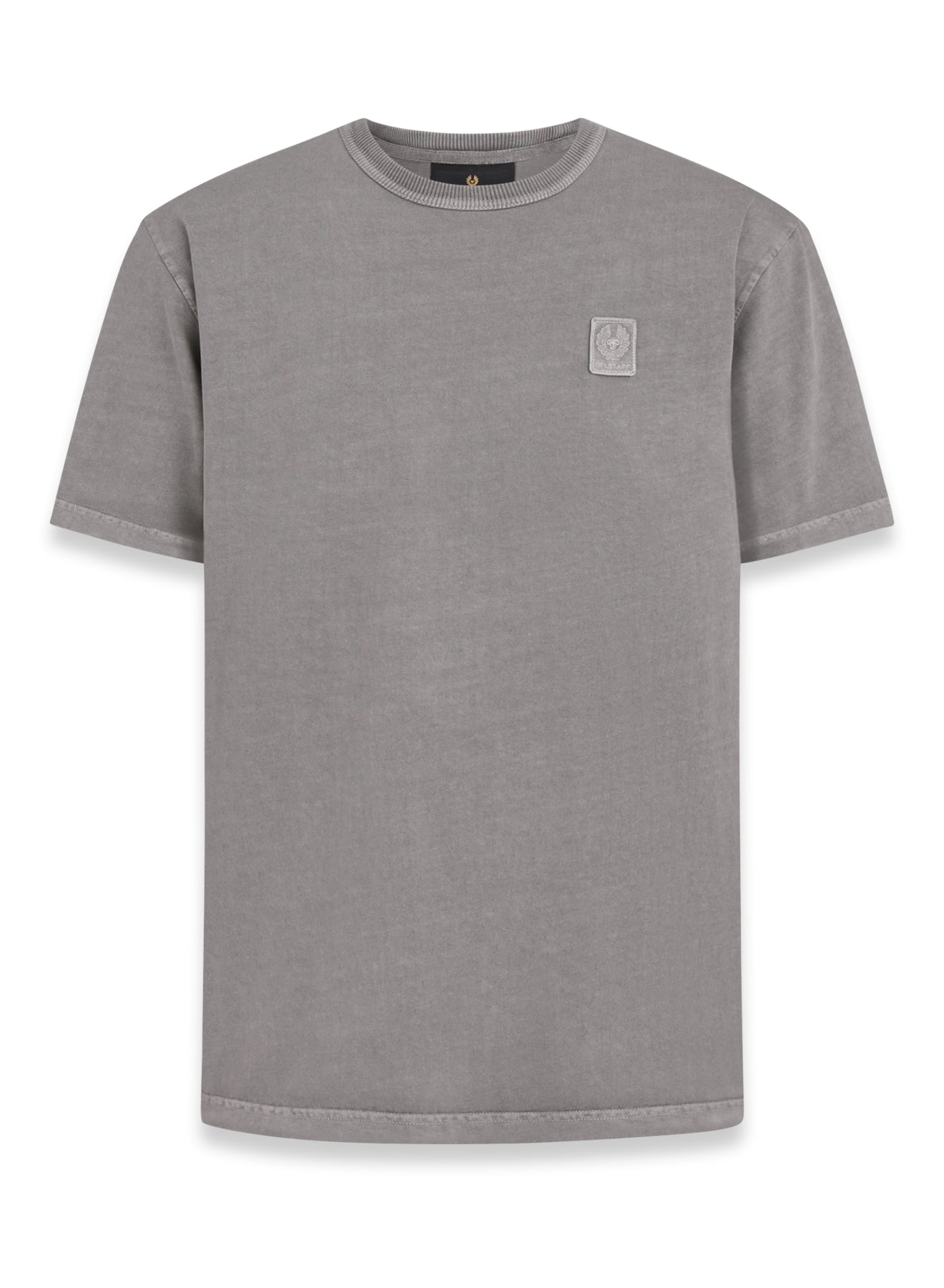 Belstaff Mineral Outliner T-Shirt in Cloud Grey