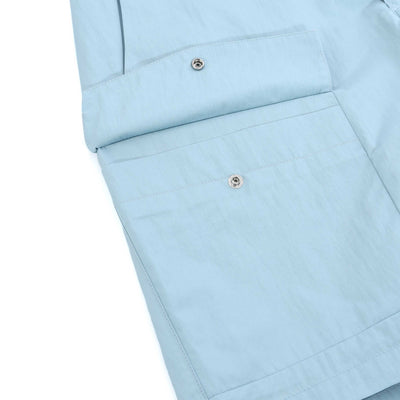 Belstaff Pace Short in Skyline Blue Pocket