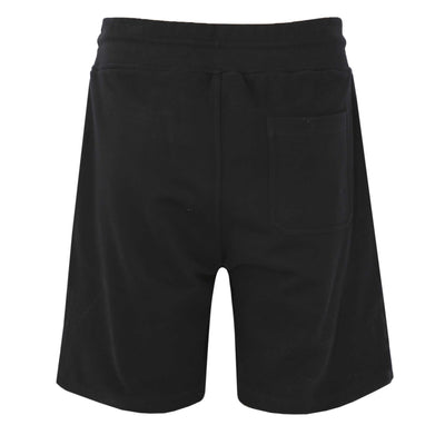 Belstaff Sweat Short in Black Back