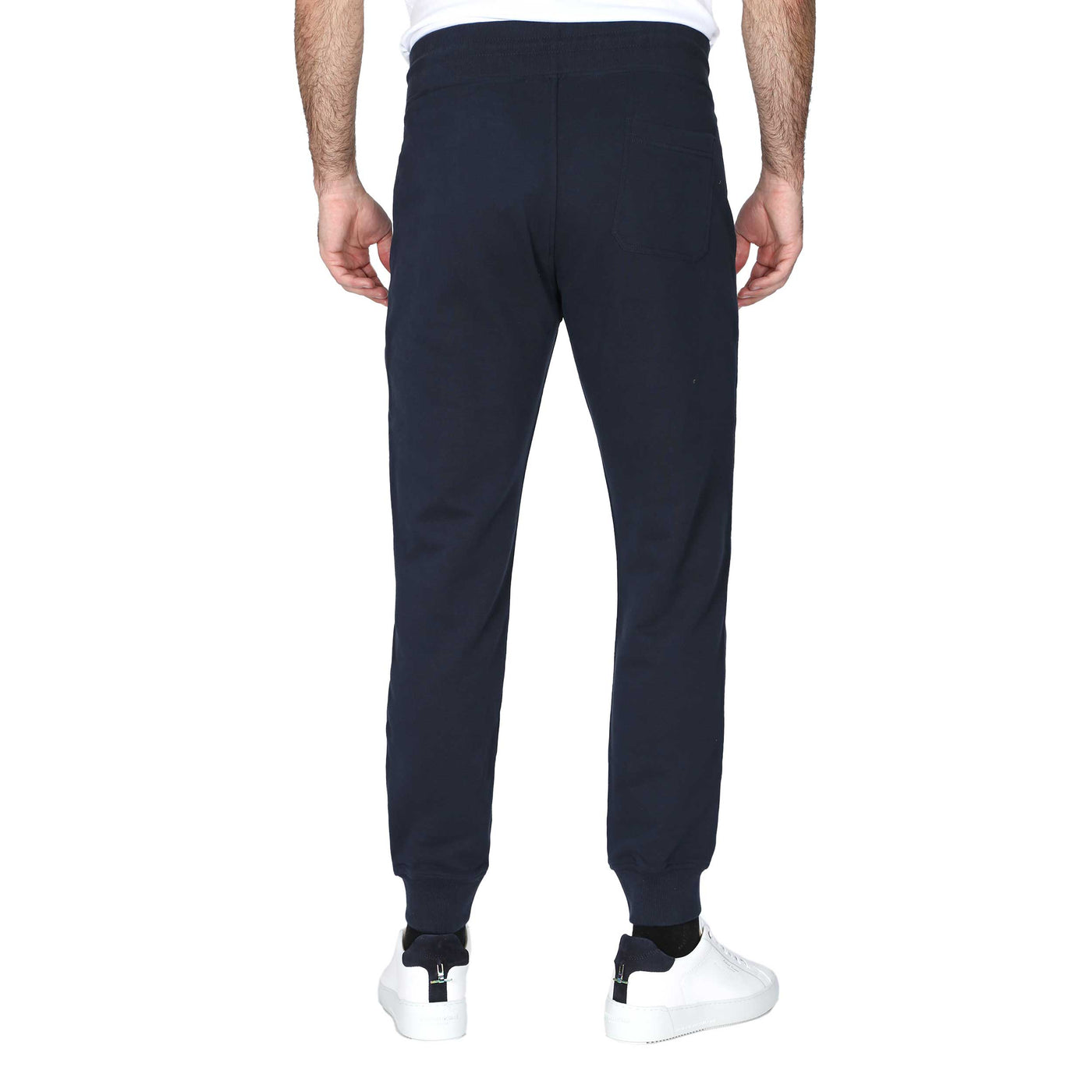 Belstaff Sweatpants in Dark Ink Back