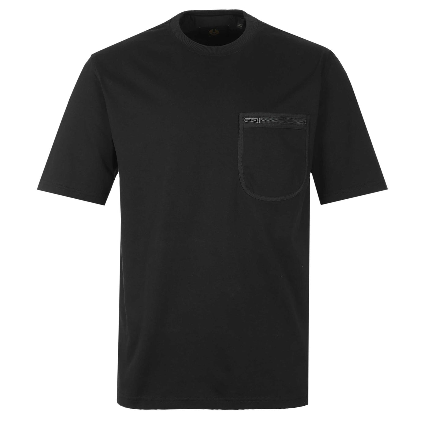 Belstaff Transit T-Shirt in Black