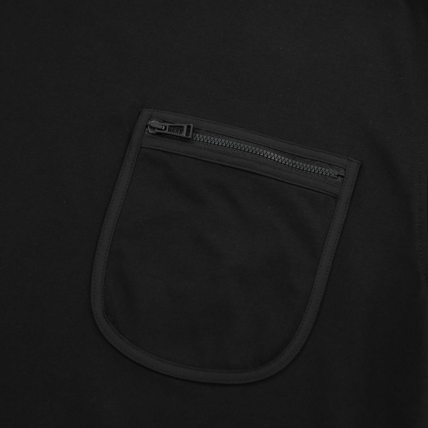 Belstaff Transit T-Shirt in Black Pocket