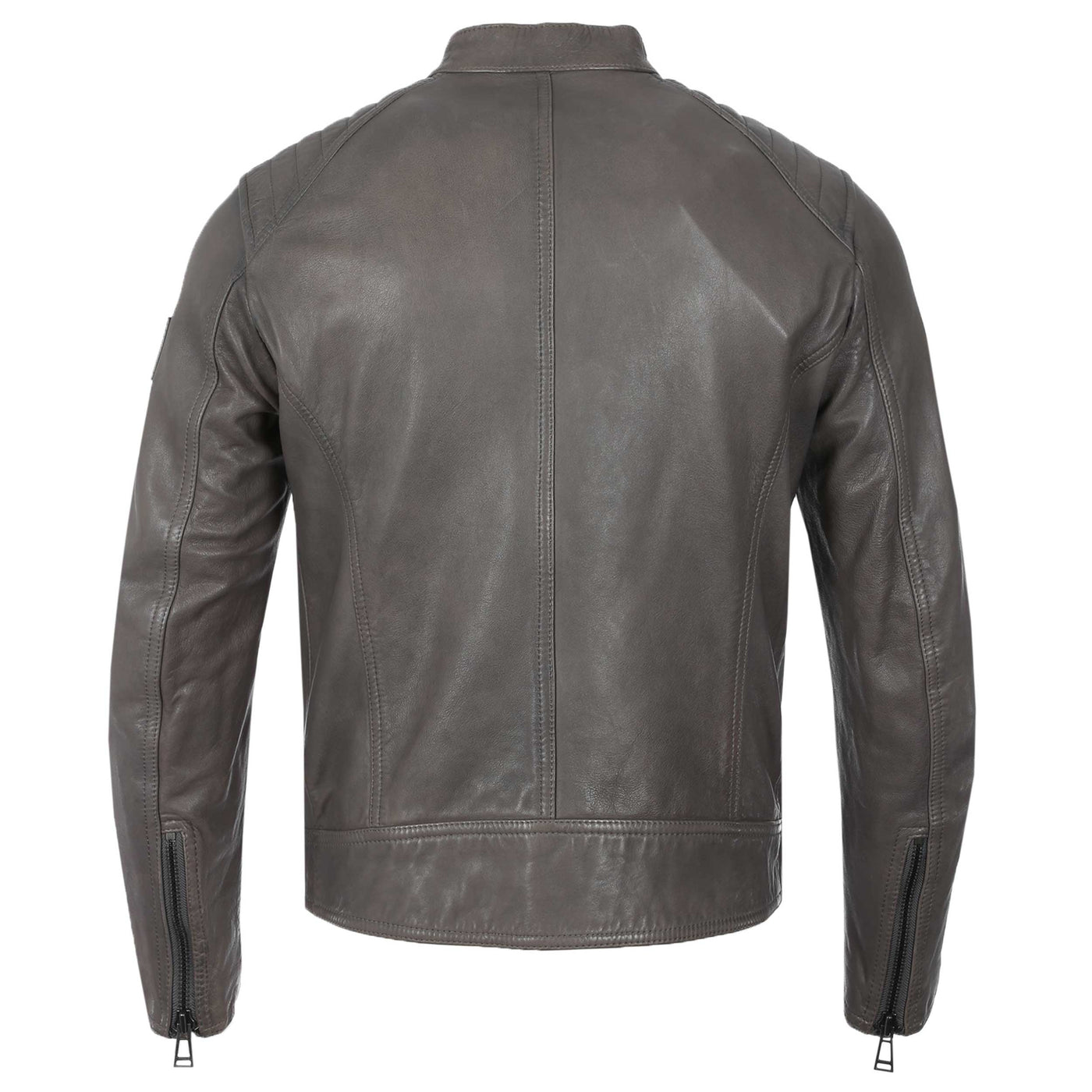 Belstaff V Racer Jacket in Charcoal Back