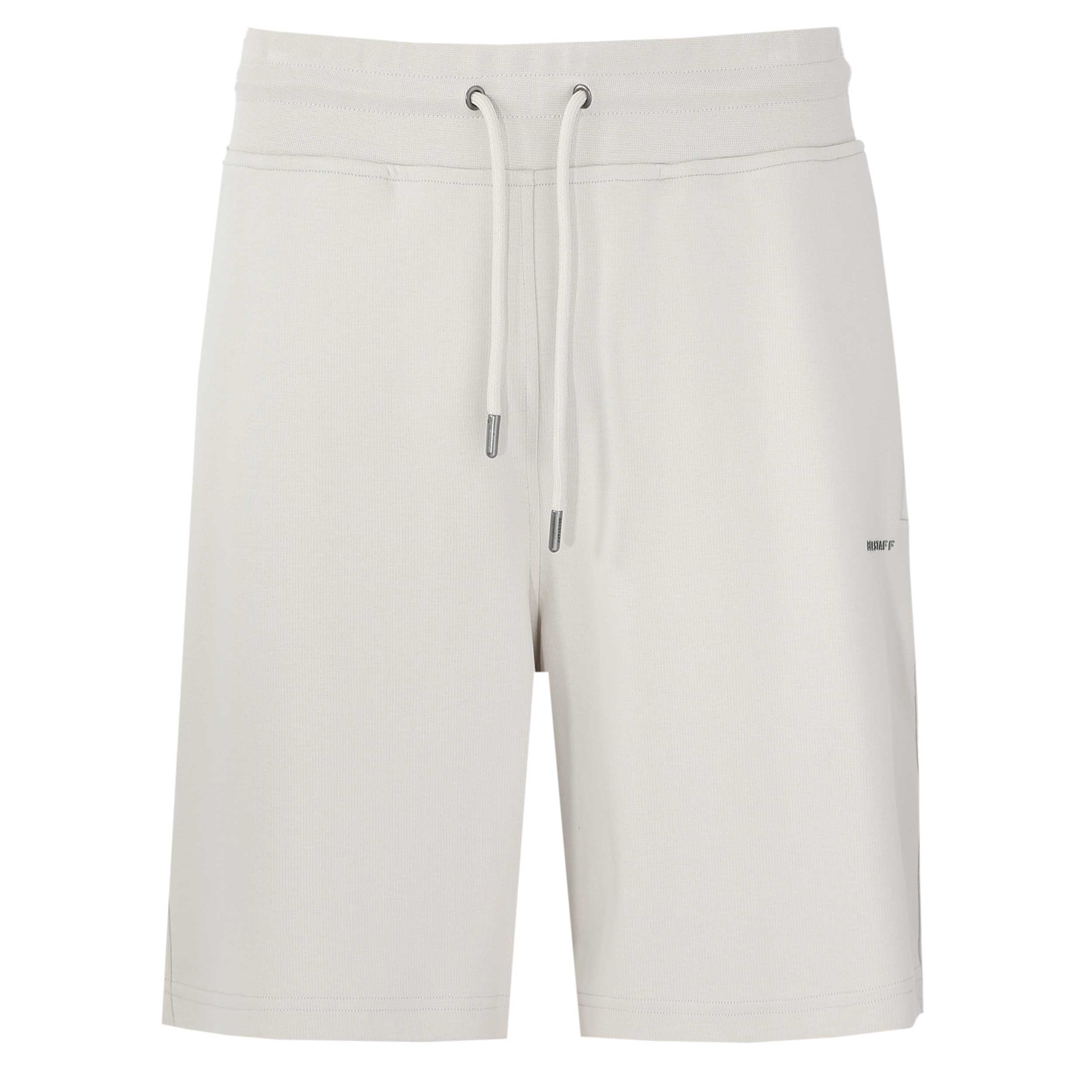 Belstaff Alloy Sweat Short in Stone Beige