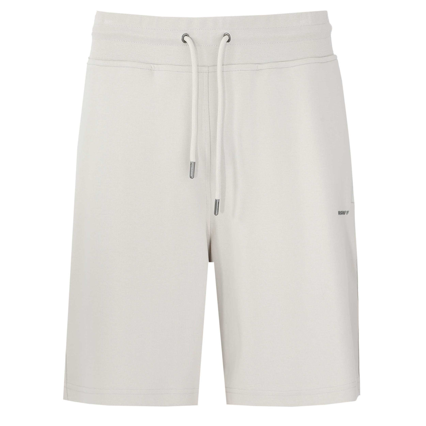 Belstaff Alloy Sweat Short in Stone Beige