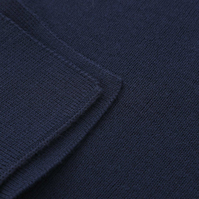 BOSS Foxon Scarf in Navy Detail