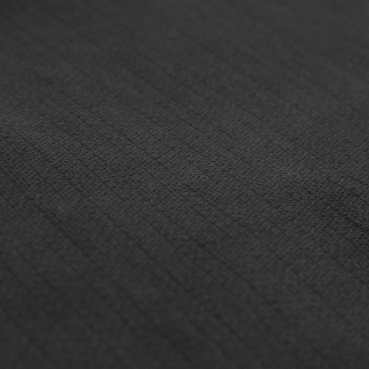 BOSS Sidney 74 Sweat Top in Black Fabric Detail