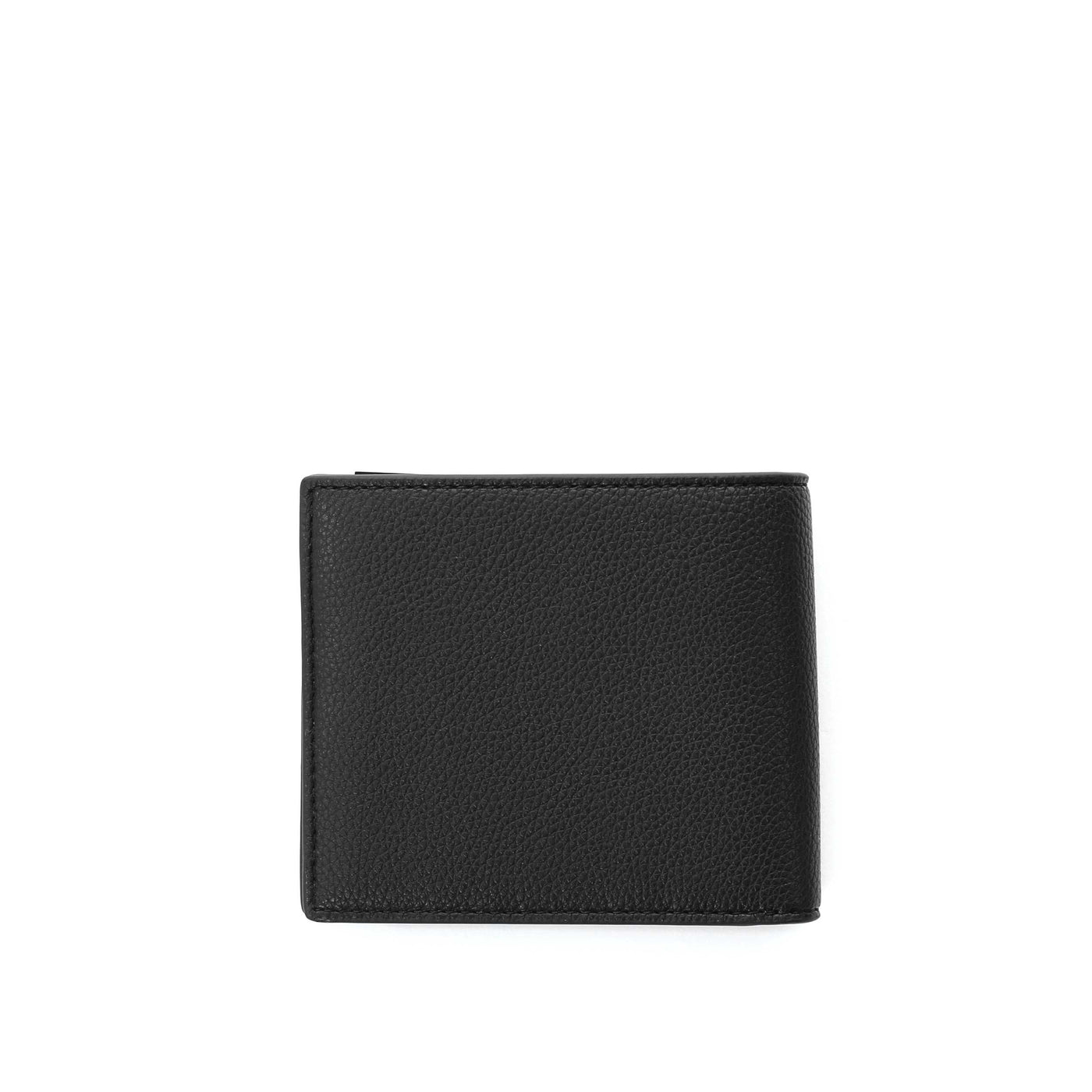 BOSS Ray_8 cc Wallet in Black Back