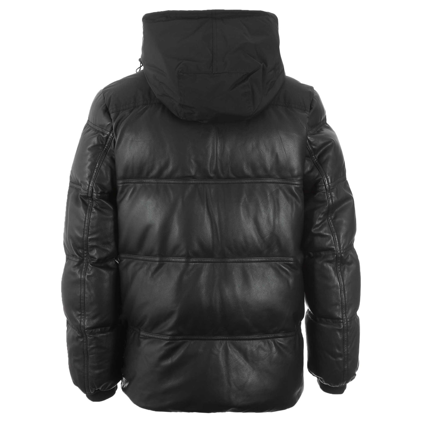 Boss Joholo Jacket in Black Back