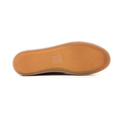 Clae Bradley Trainer in Portabella Suede Sole