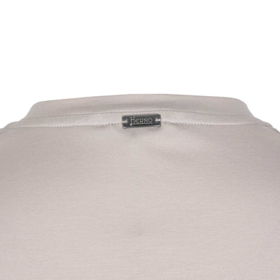 Herno Jersey Stretch T-Shirt in Chantilly Logo