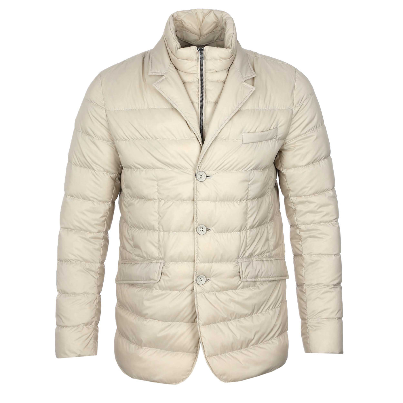 Herno La Giacca Jacket in Chantilly