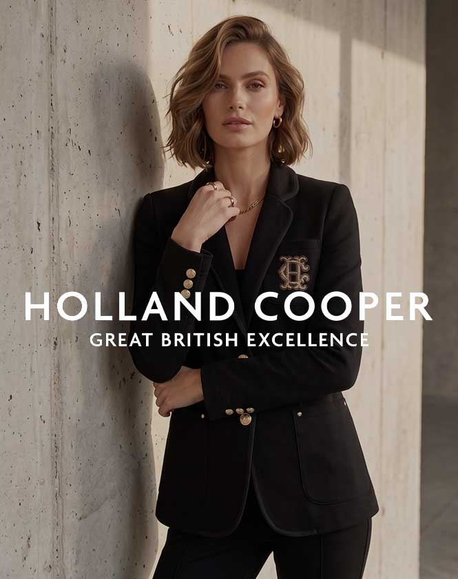 Holland cooper clothing