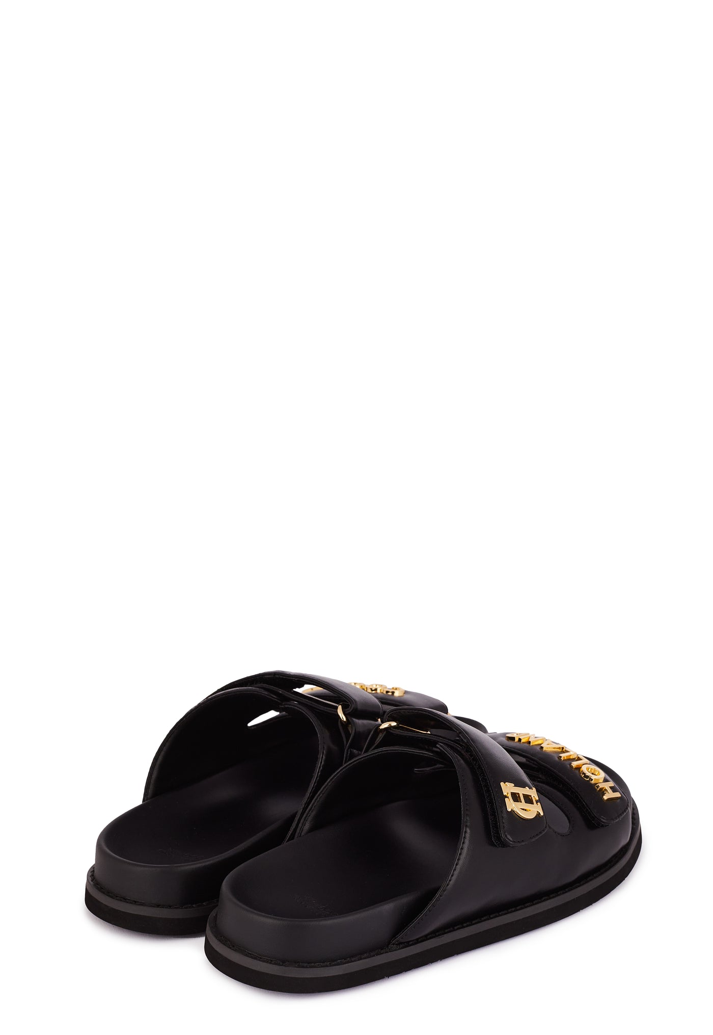 Holland Cooper Abbot Slider in Black