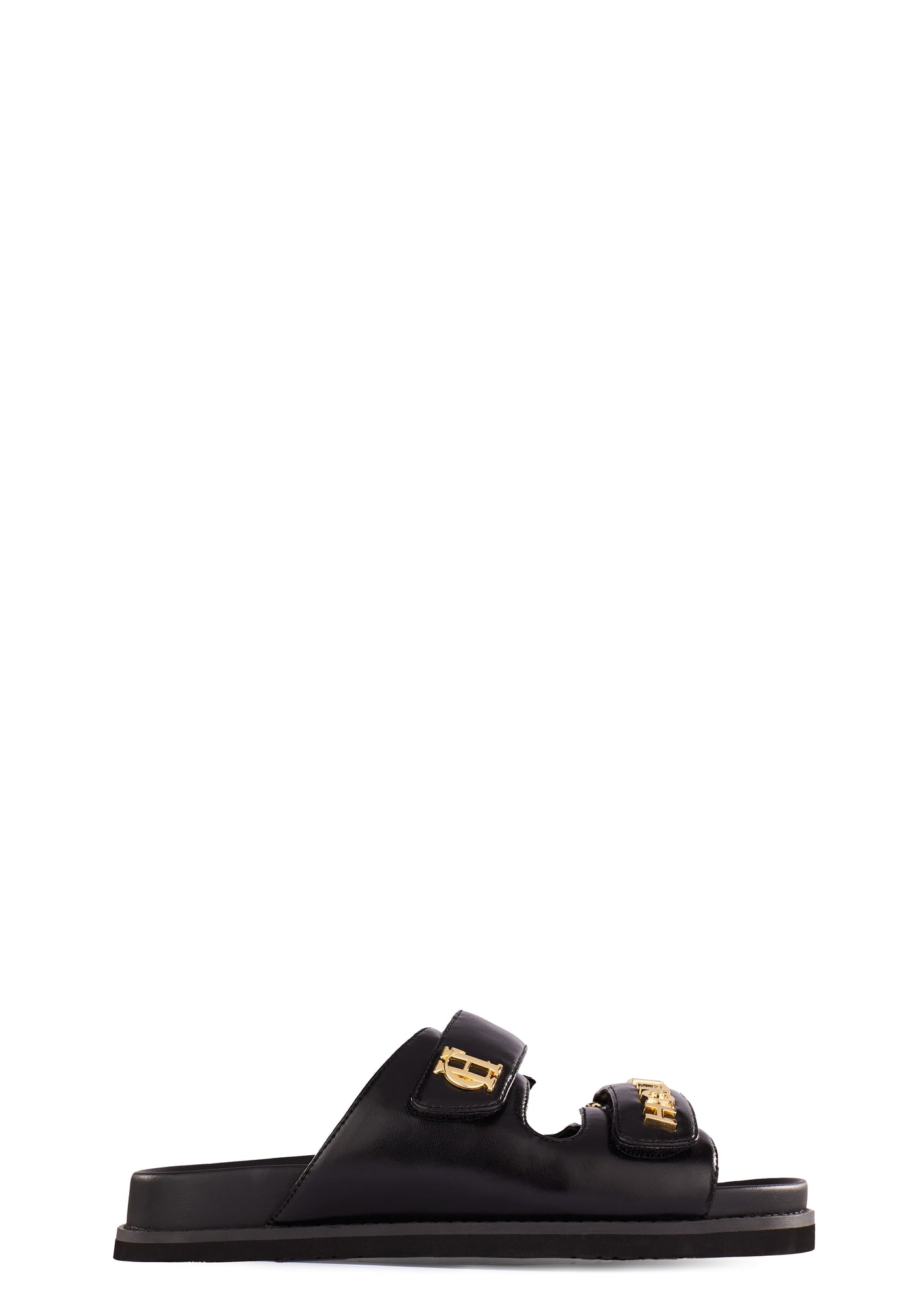 Holland Cooper Abbot Slider in Black