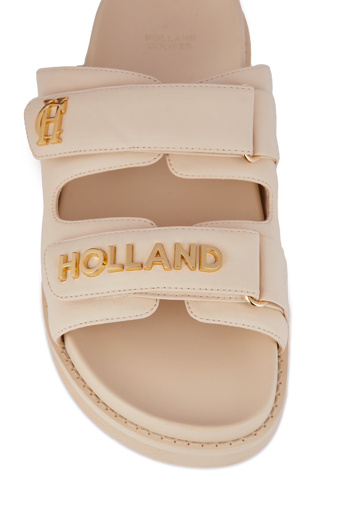 Holland Cooper Abbot Slider in Cream