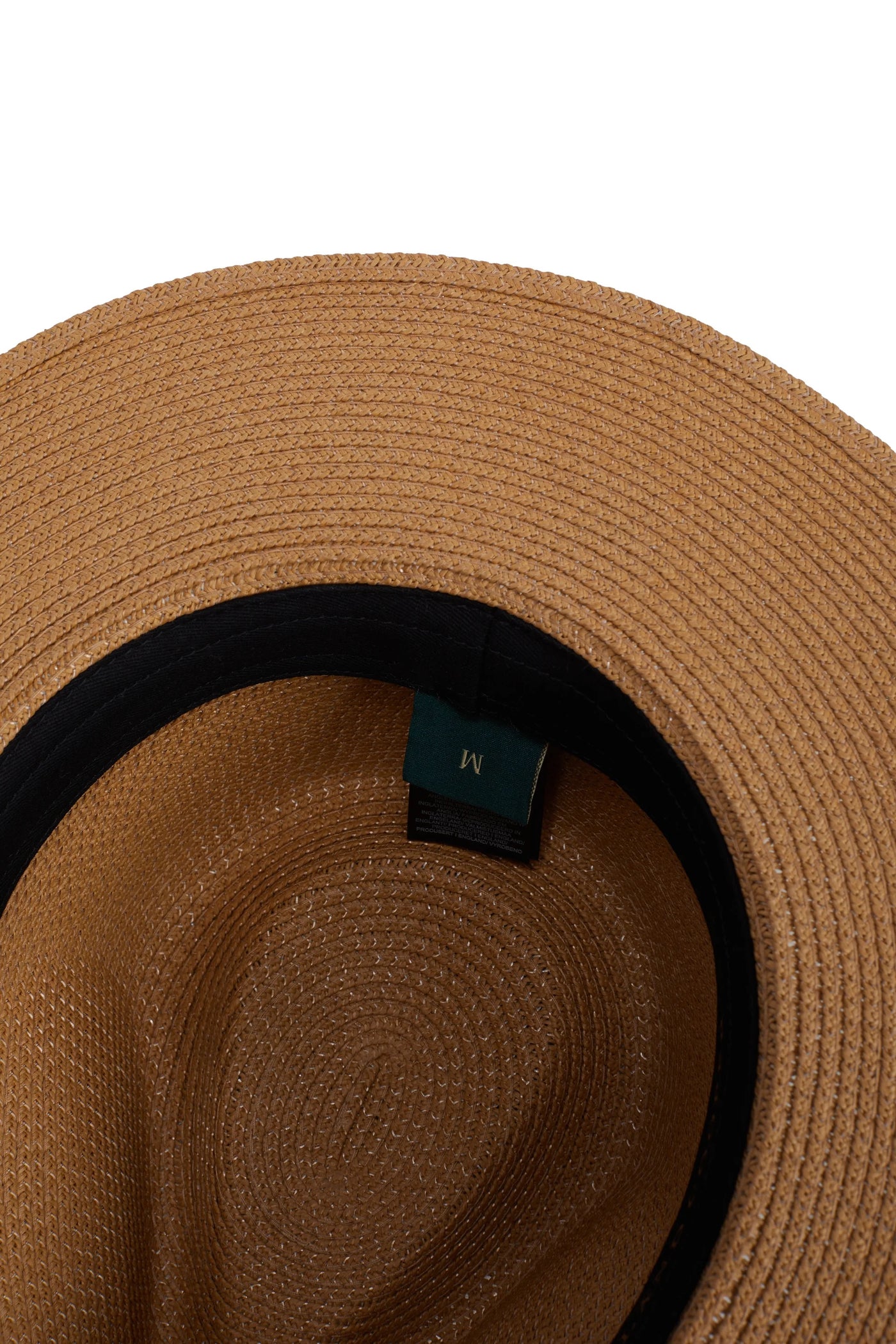 Holland Cooper Francesca Hat in Camel Black Inside