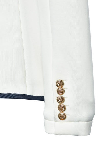 Holland Cooper Henley Ladies Blazer in Cream Cuff