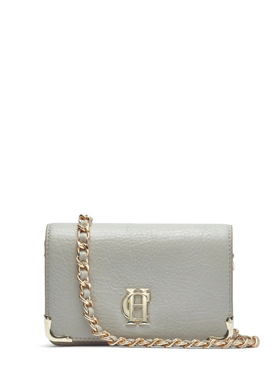 Holland Cooper Kensington Crossbody Bag in Taupe Front