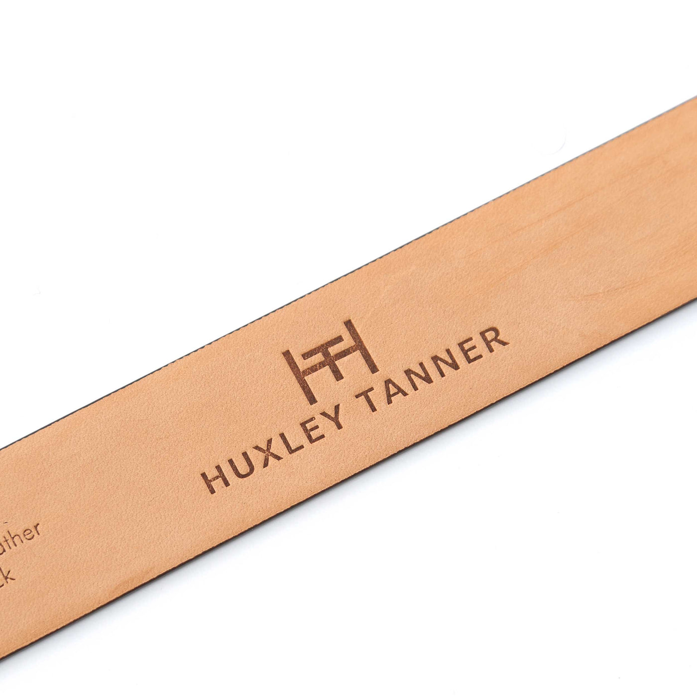 Huxley Tanner Cruyff Belt in Black