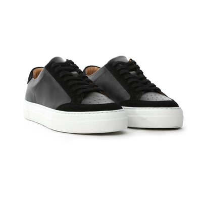 J.Lindeberg Art Signature Trainer in Black Pair