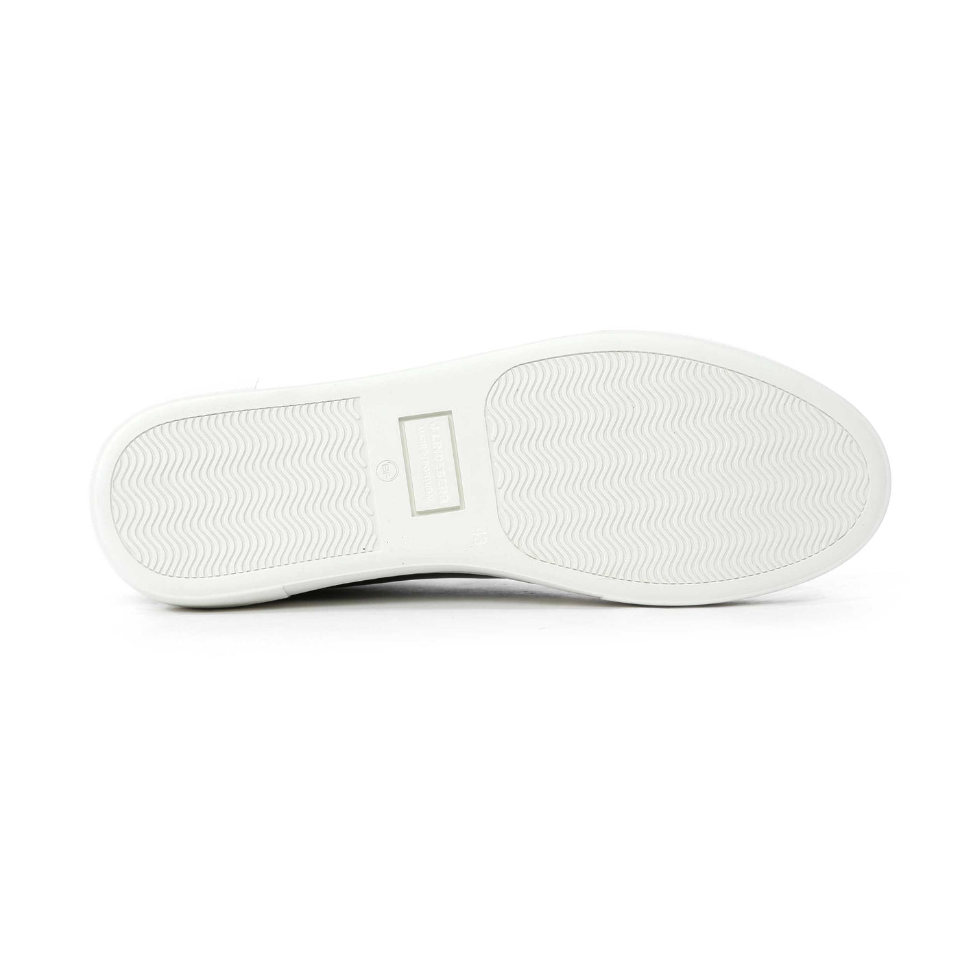 J.Lindeberg Art Signature Trainer in Black Sole