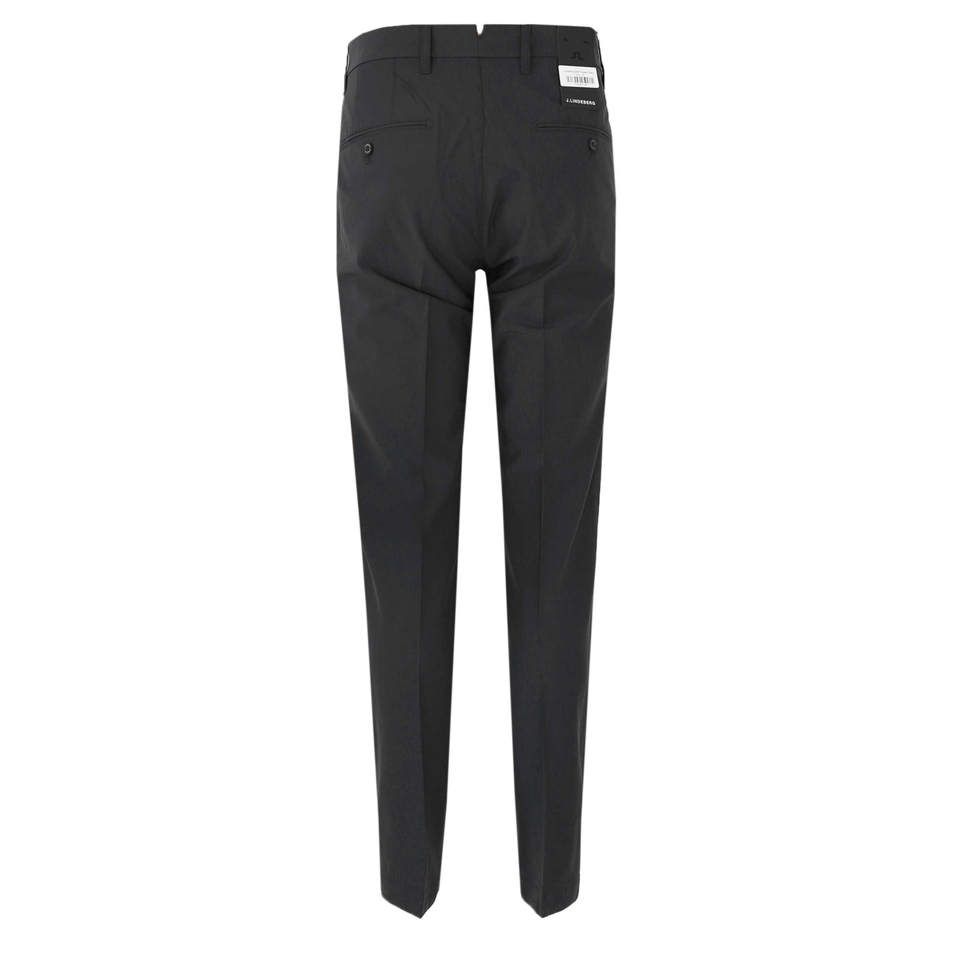 J.Lindeberg Ellott Trouser in Black Back