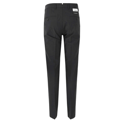 J.Lindeberg Ellott Trouser in Black Back