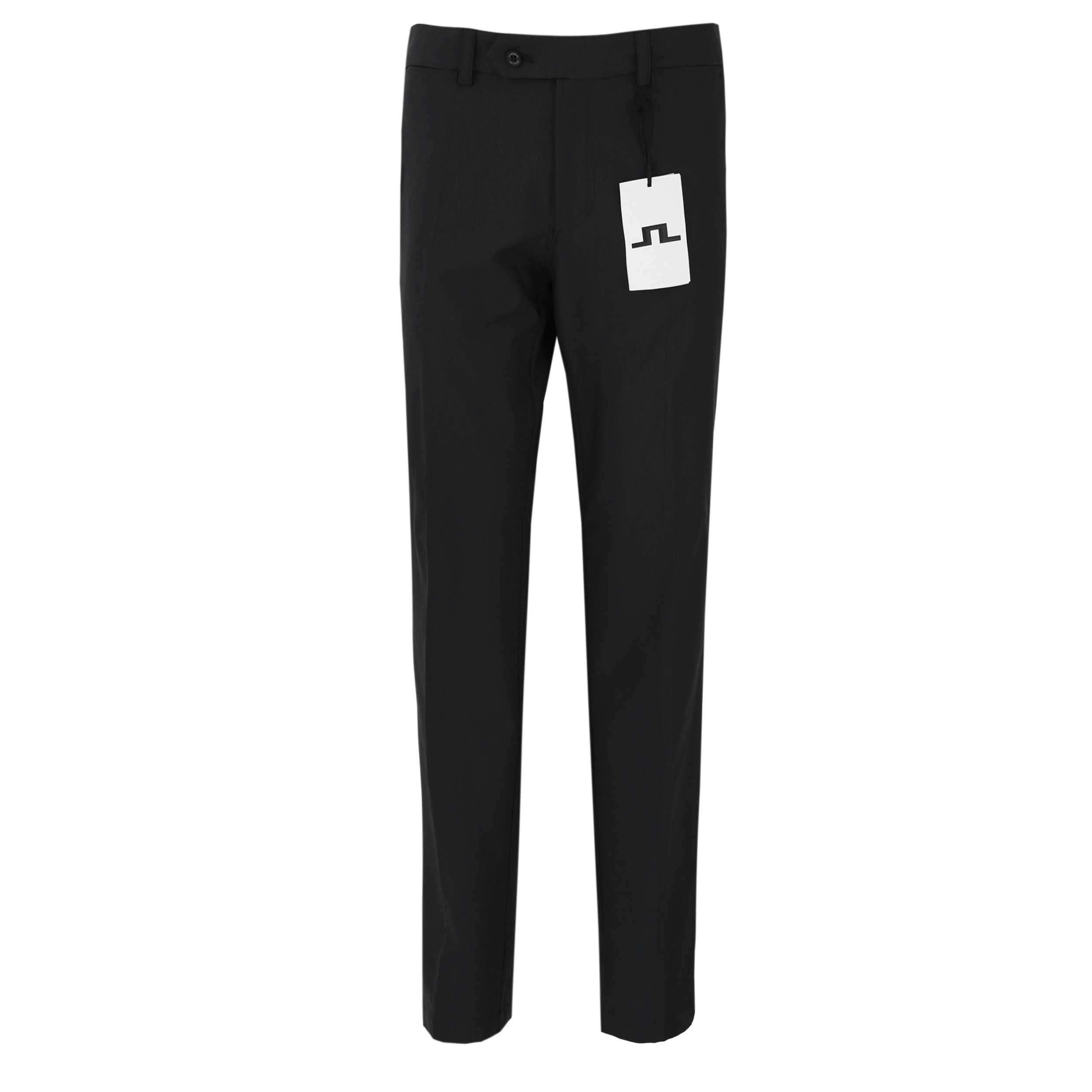 J.Lindeberg Elof Pant in Black