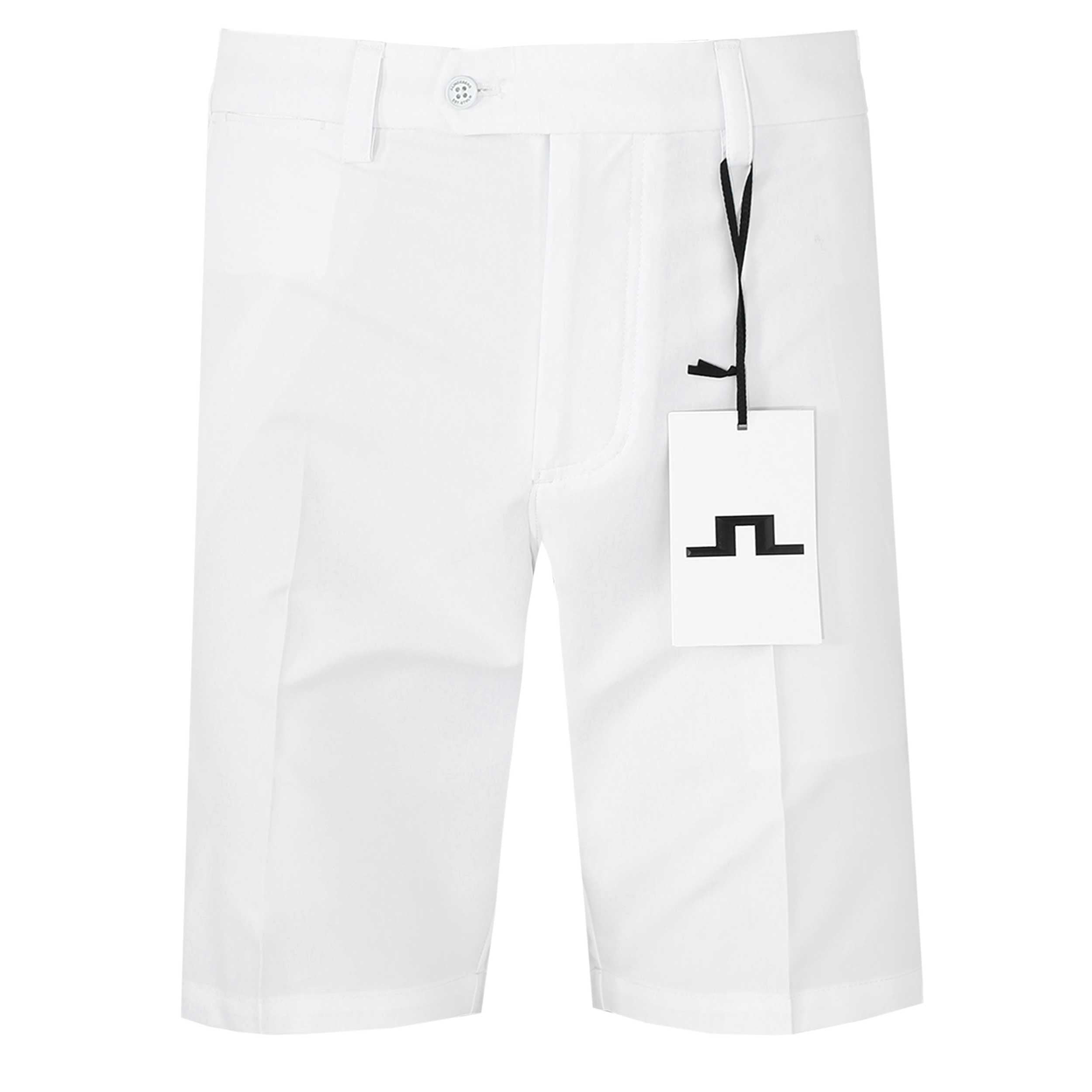 J.Lindeberg Mitch Shorts in White