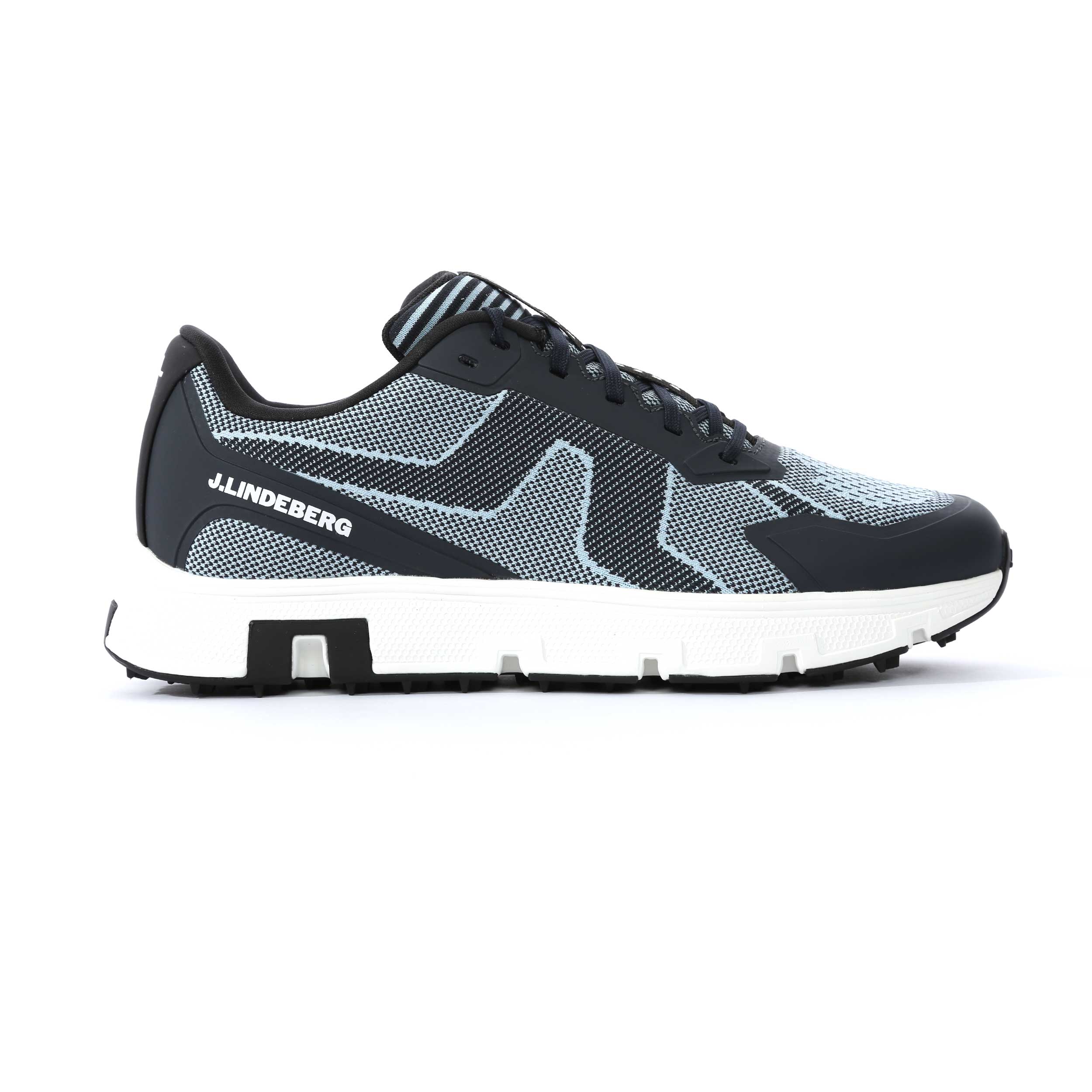 J.Lindeberg Vent 500 KN Golf Shoe in JL Navy