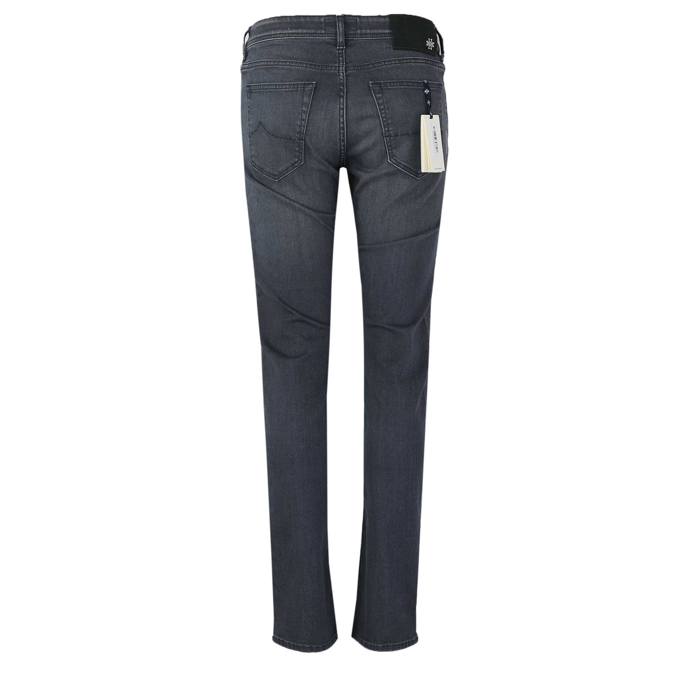 Jacob Cohen Bard Black Badge Jean in Grey Back