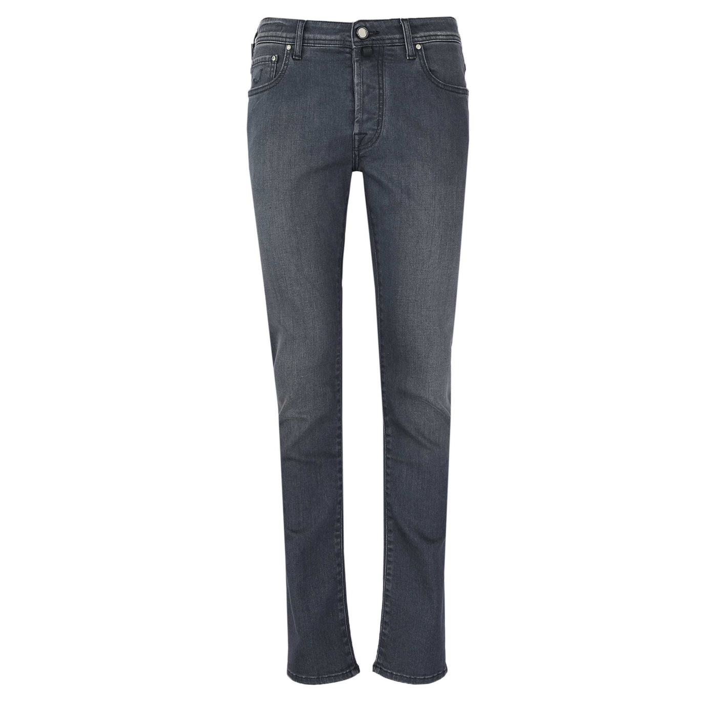Jacob Cohen Bard Black Badge Jean in Grey