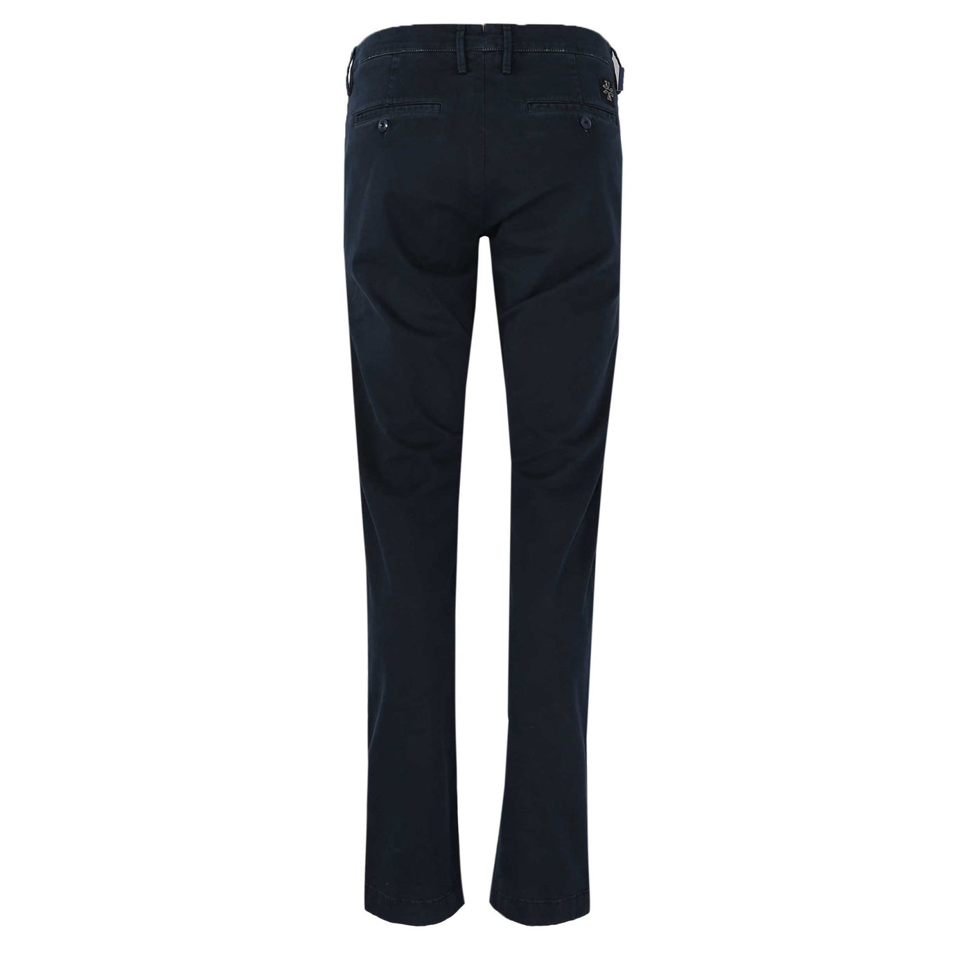 Jacob Cohen Bobby Comf Chino in Navy Back