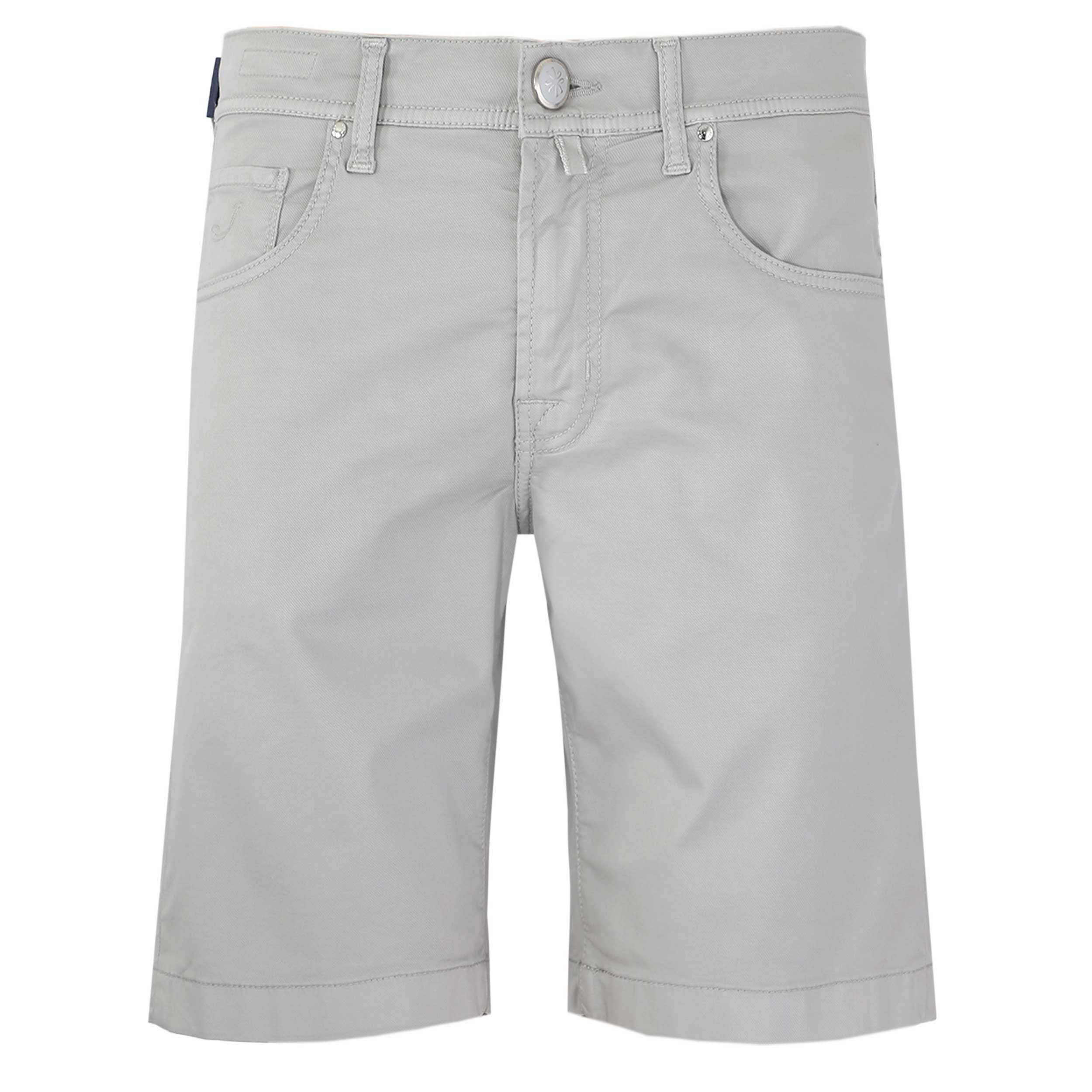Jacob Cohen Nicholas Short in Light Grey