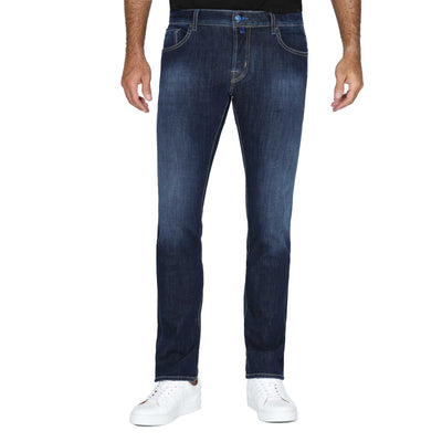 Jacob Cohen Nick Jean in Dark Blue Denim Wash