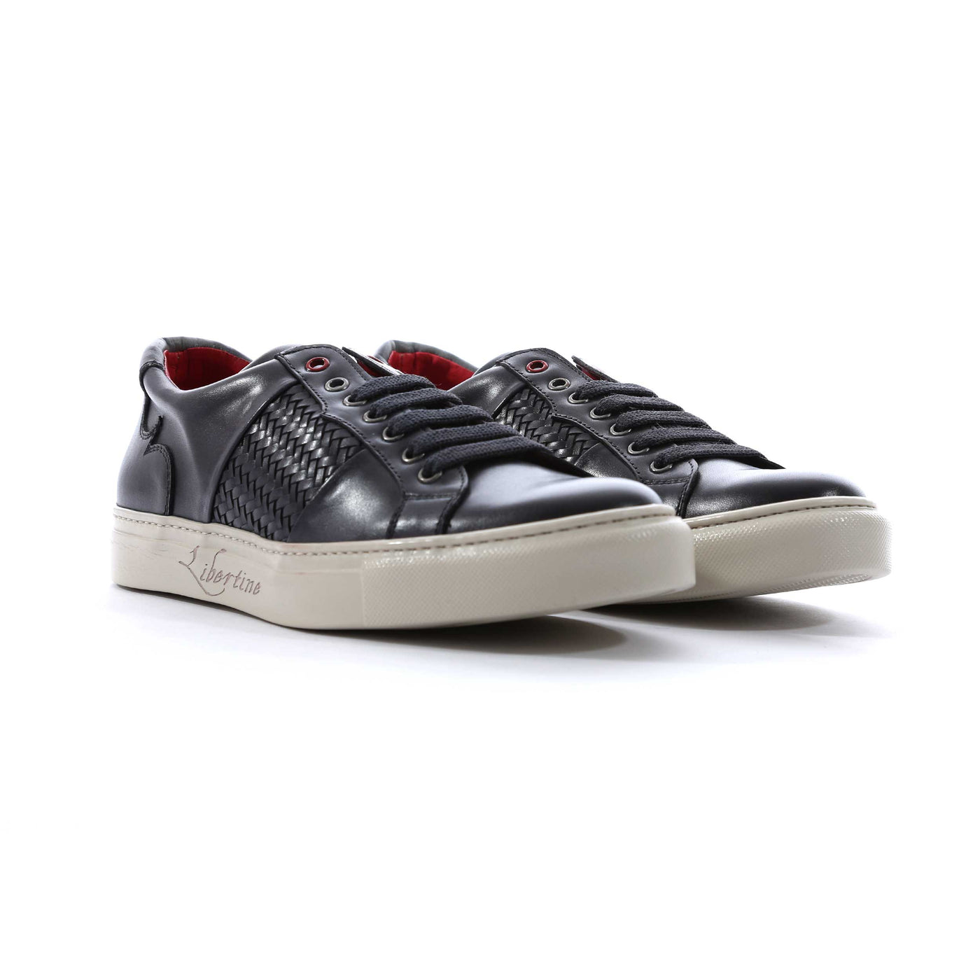 Jeffery West Apolo Trainer in Grey Pair