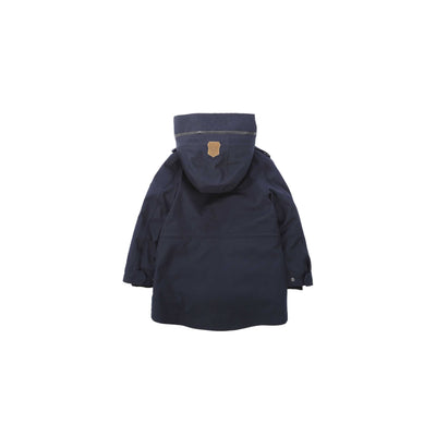 Mackage Ali Kids Jacket in Navy Back